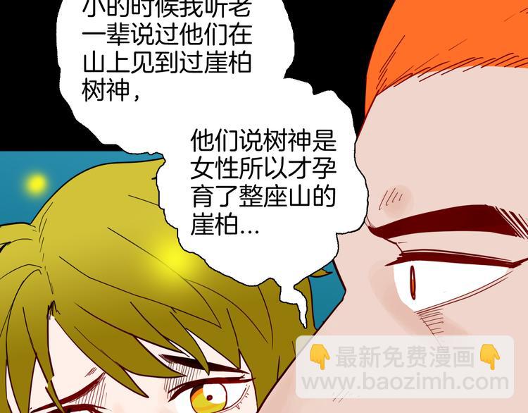 山林怪談 - 第147話 崖柏（下）(1/4) - 6