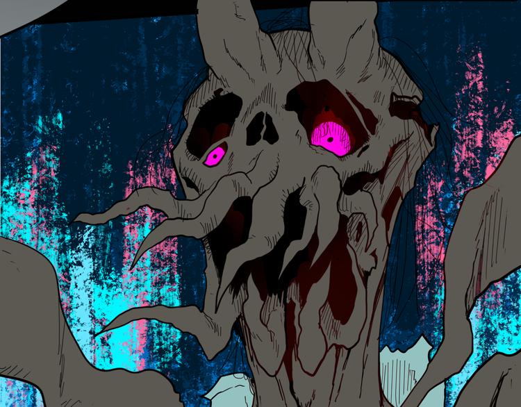 山林怪談 - 第147話 崖柏（下）(2/4) - 3