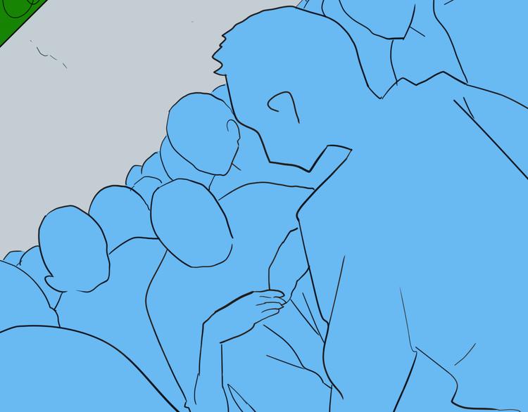 山林怪談 - 第155話ibanana（上）(3/3) - 2