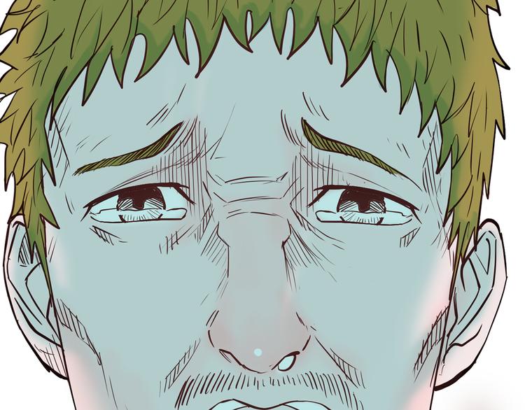 山林怪談 - 第47話 心房（下）(2/3) - 2