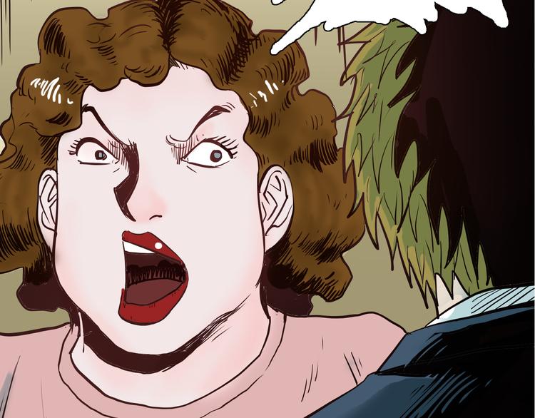 山林怪談 - 第47話 心房（下）(2/3) - 6