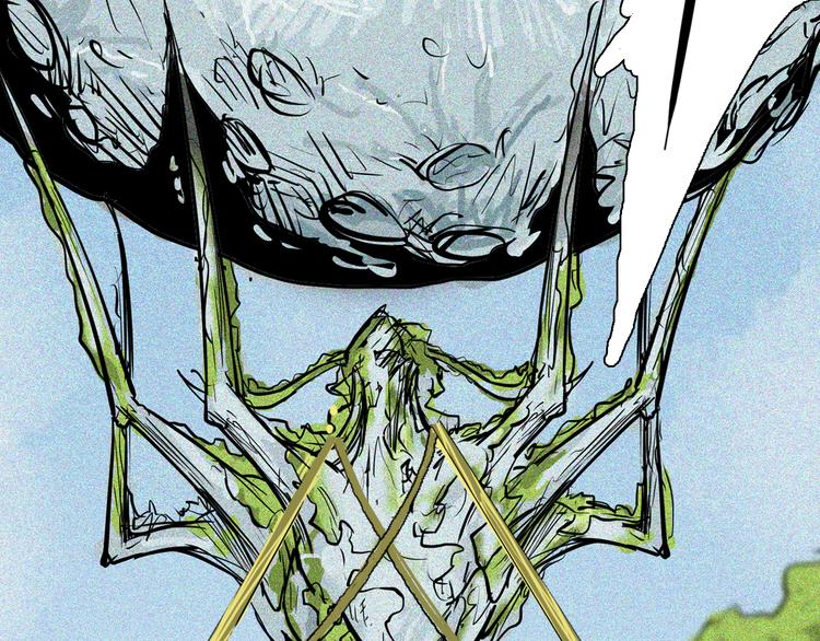 山林怪談 - 第49話 月球（上）(3/4) - 5