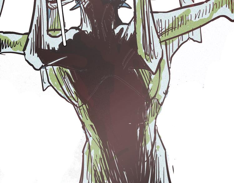 山林怪談 - 第49話 月球（上）(3/4) - 8