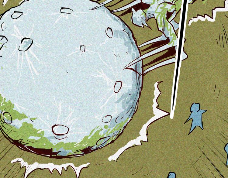 山林怪談 - 第49話 月球（上）(3/4) - 7