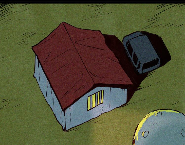 山林怪談 - 第49話 月球（上）(3/4) - 5