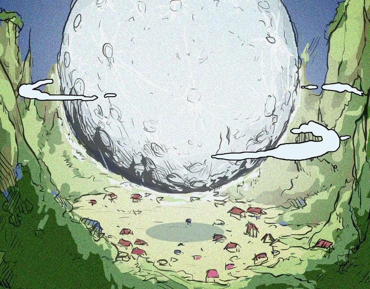 山林怪談 - 第49話 月球（上）(4/4) - 2