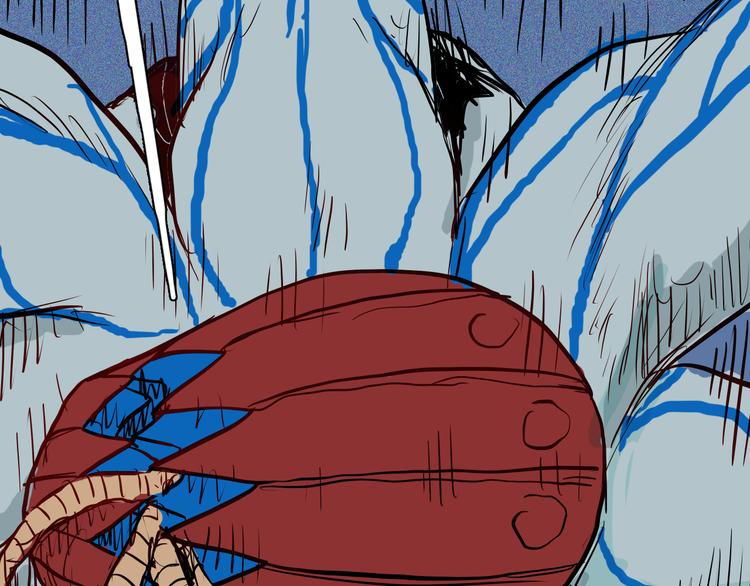 山林怪談 - 第51話 月球（下）(3/3) - 2