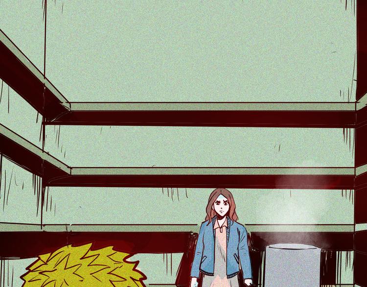 山林怪談 - 第55話 蟲珀收藏家(3/3) - 1