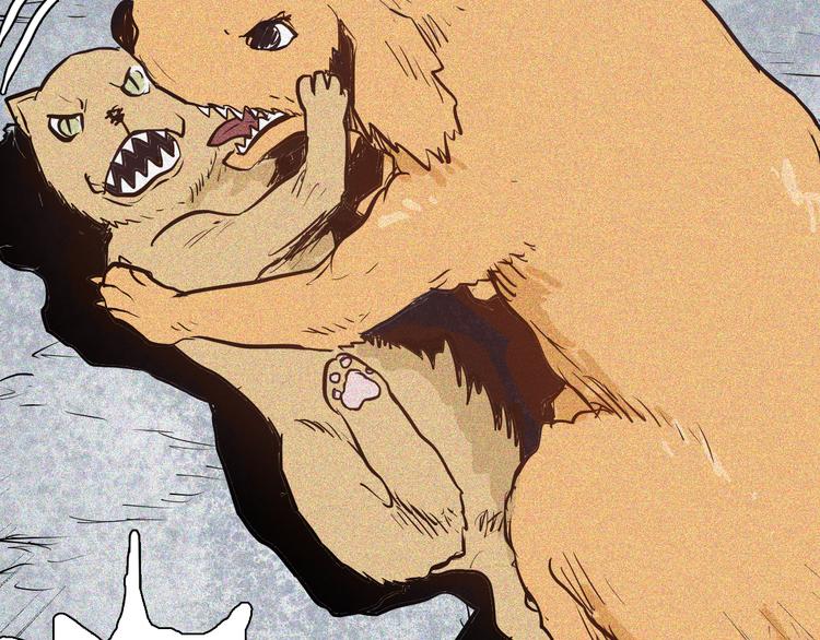 山林怪談 - 第55話 蟲珀收藏家(2/3) - 5