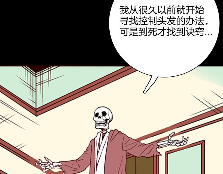 山林怪談 - 第61話 假髮（二）(3/4) - 3