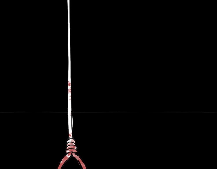 山林怪談 - 第65話 神秘老人！(2/4) - 4