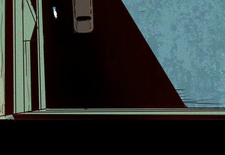 山林怪談 - 第65話 神秘老人！(2/4) - 2