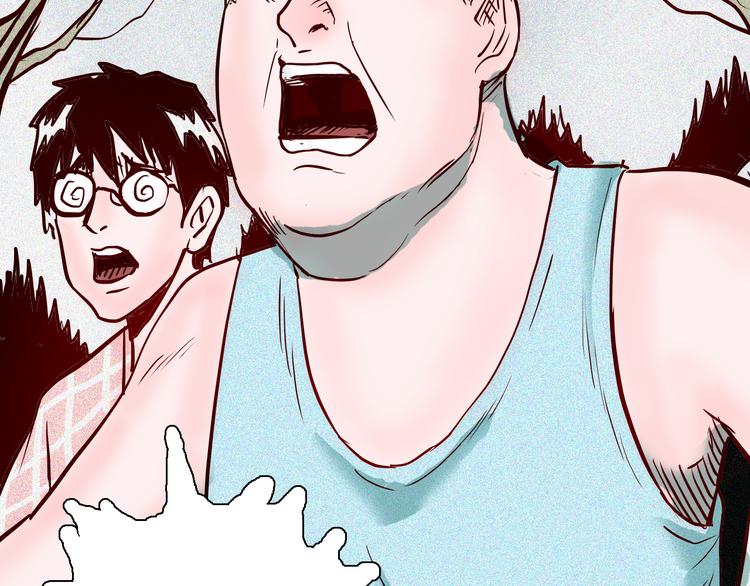 山林怪談 - 第71話 燈籠！(2/3) - 2