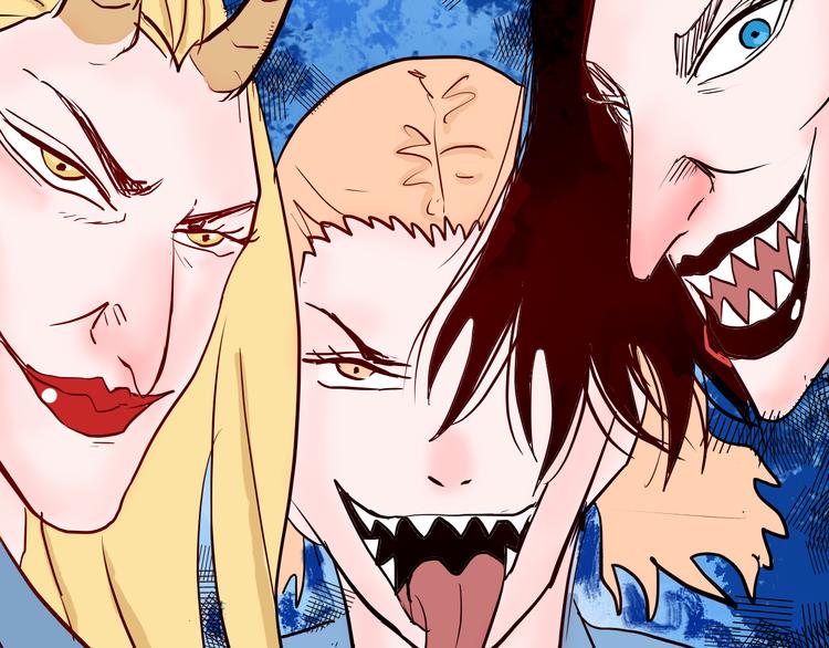 山林怪談 - 第73話 無限復仇！(2/3) - 4