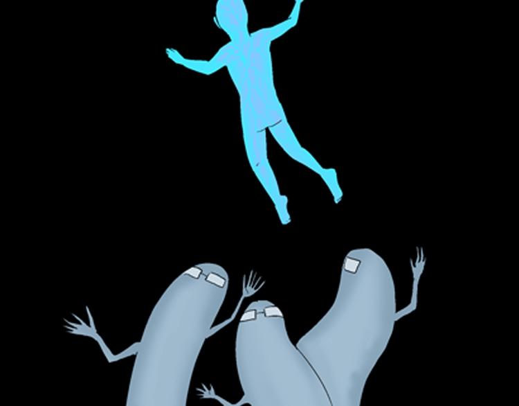 山林怪談 - 第89話 黑色幻想（下）(2/3) - 6