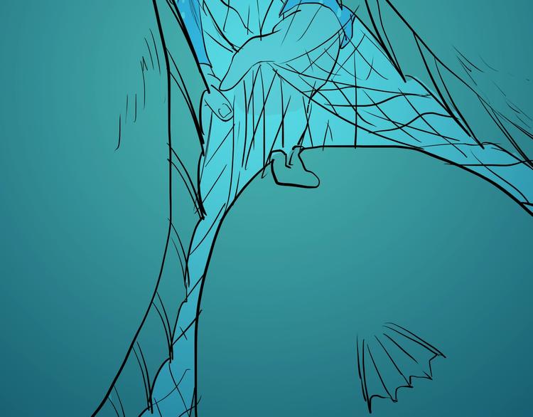 山林怪談 - 第97話 比目魚（完）(3/3) - 1