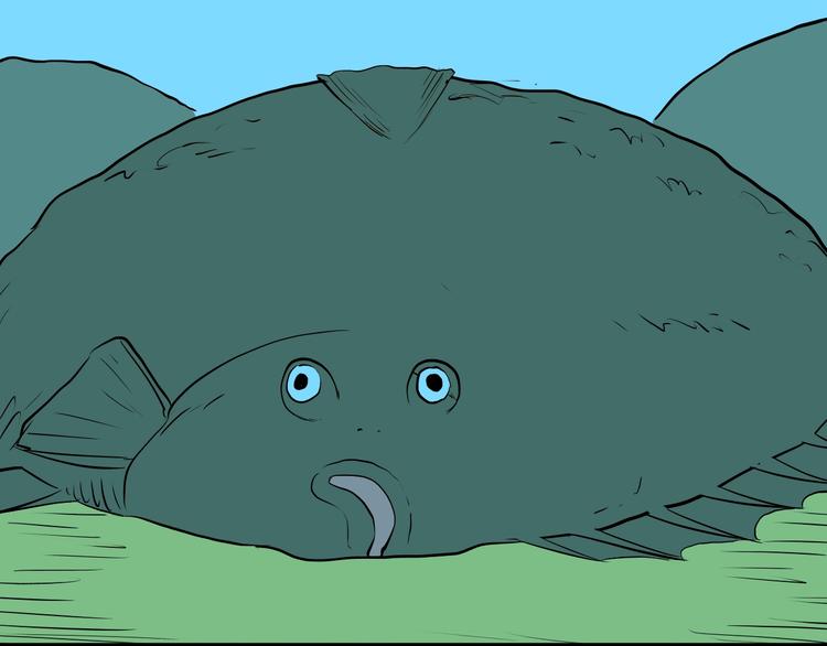 山林怪談 - 第97話 比目魚（完）(2/3) - 4