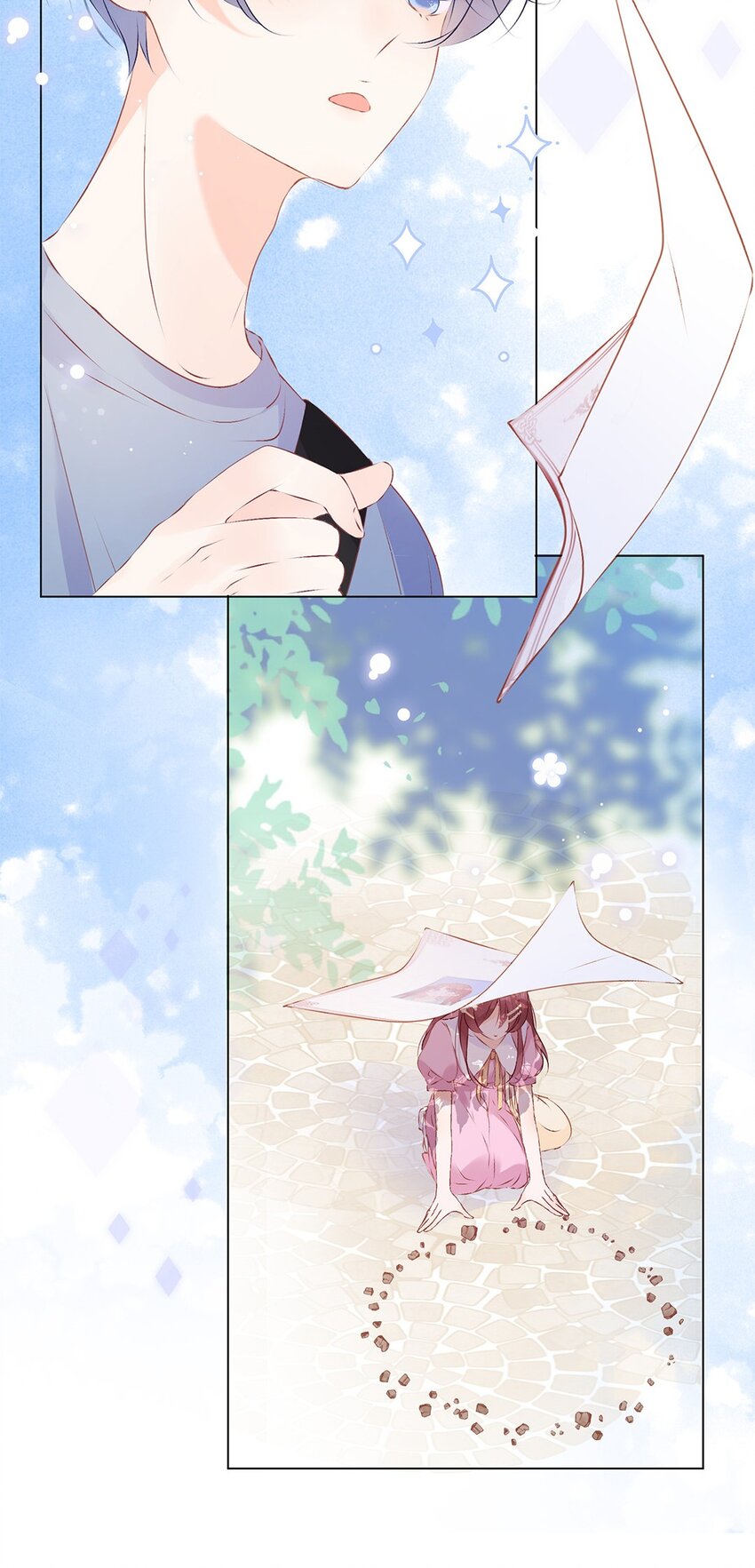 第12话 初遇她时&hellip;&hellip;-第13话