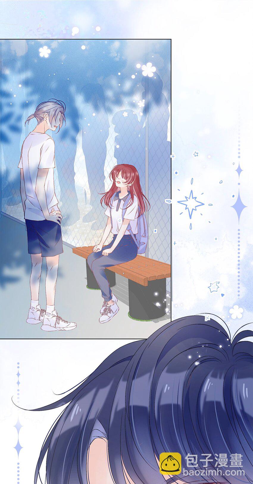 第16话 你是个很好的人-第17话