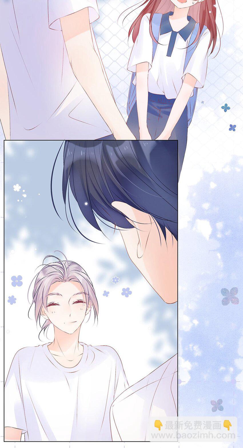 第18话 焦灼的心情-第19话