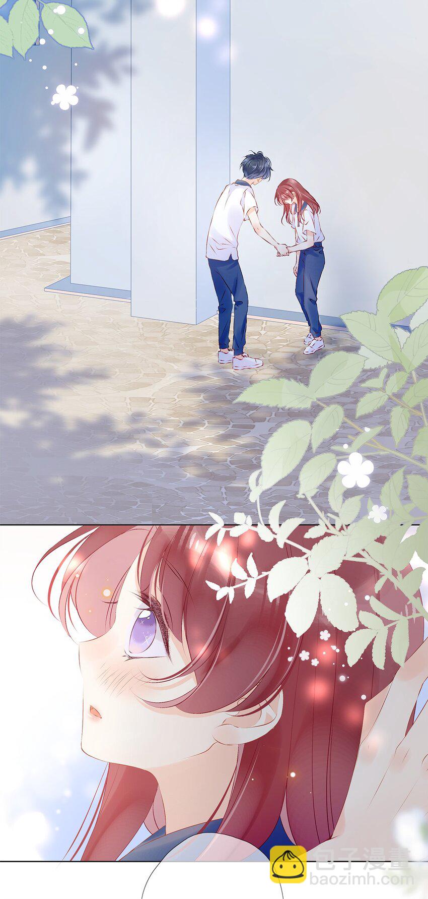 完结篇 我喜欢你-第33话