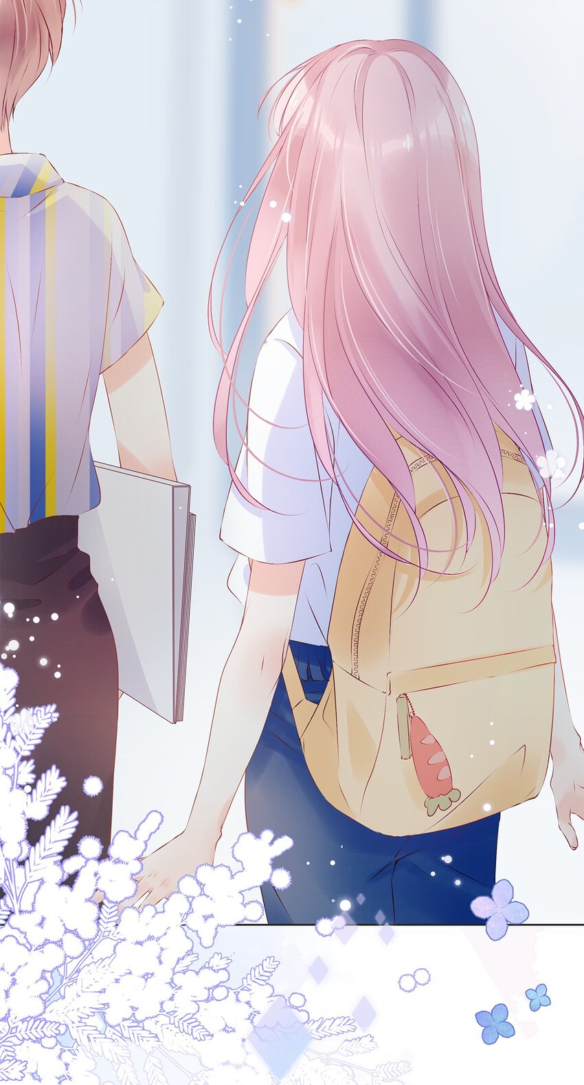 完结篇 我喜欢你-第33话