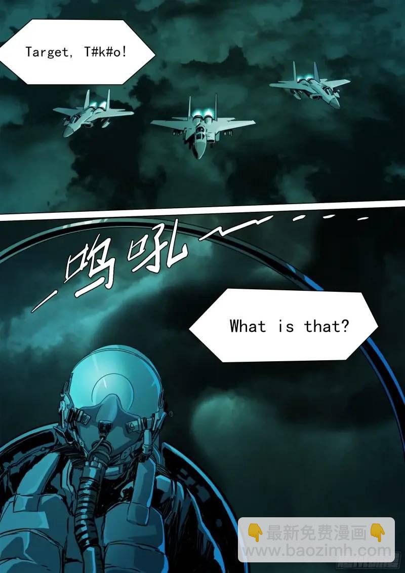 第152话  人类，绝不屈服！-第157话