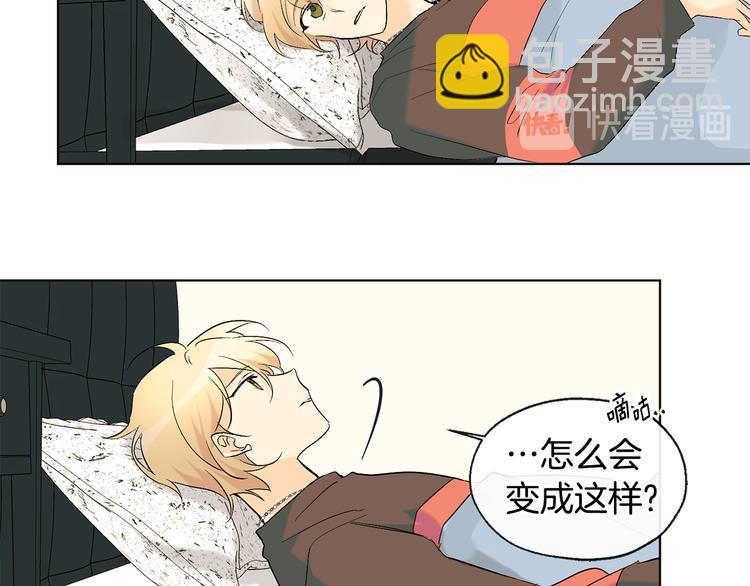 山神大人總想撩我 - 第15話 暈倒(1/2) - 4