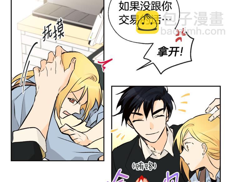 山神大人總想撩我 - 第29話 帥哥打工仔(2/2) - 4