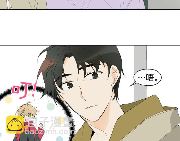 山神大人總想撩我 - 第5話 逛街(1/3) - 5