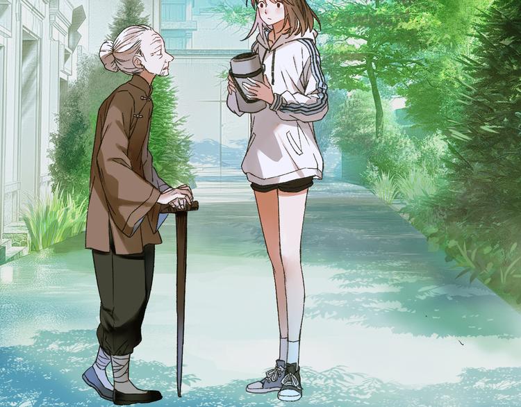 第40话 不正经的神(1/2)-第47话