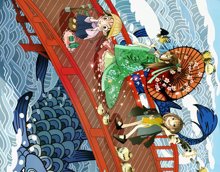 第6话 潦倒山神的宴客单(1/3)-第7话