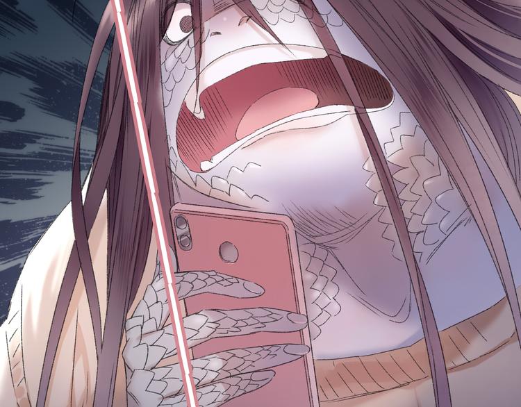 第89回 小枣变成长鳞片的怪物(1/2)-第97话