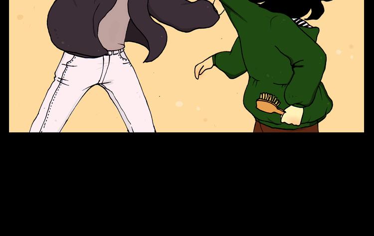 第23话 扎辫子-第23话