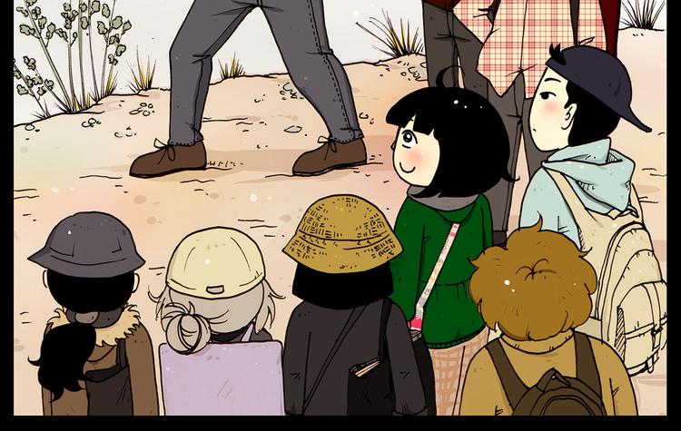 第25话 大雾-第25话