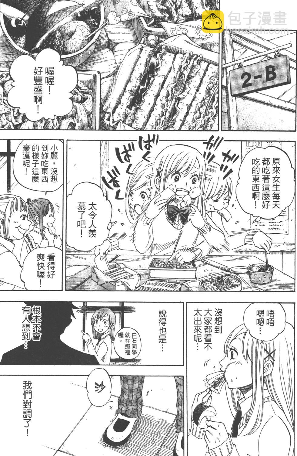 山田和七個魔女 - 第1卷(2/5) - 6