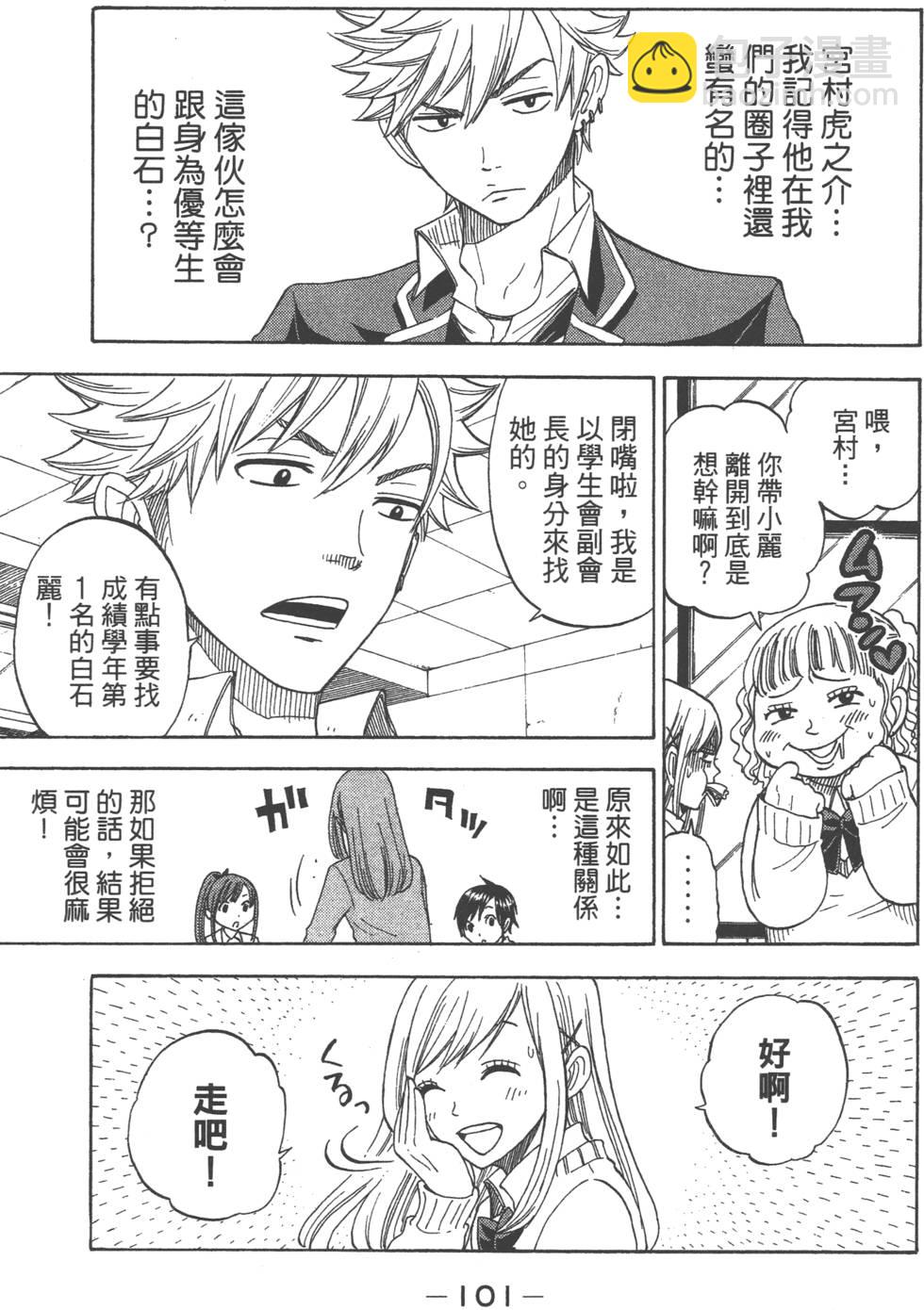 山田和七個魔女 - 第1卷(3/5) - 6