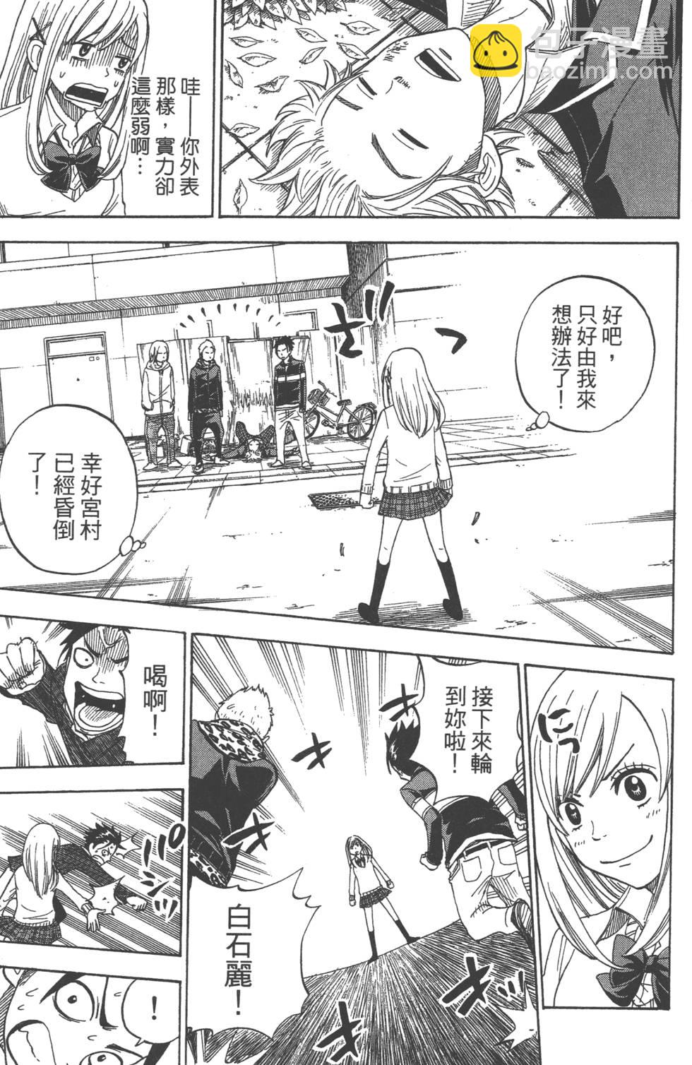 山田和七個魔女 - 第1卷(3/5) - 6