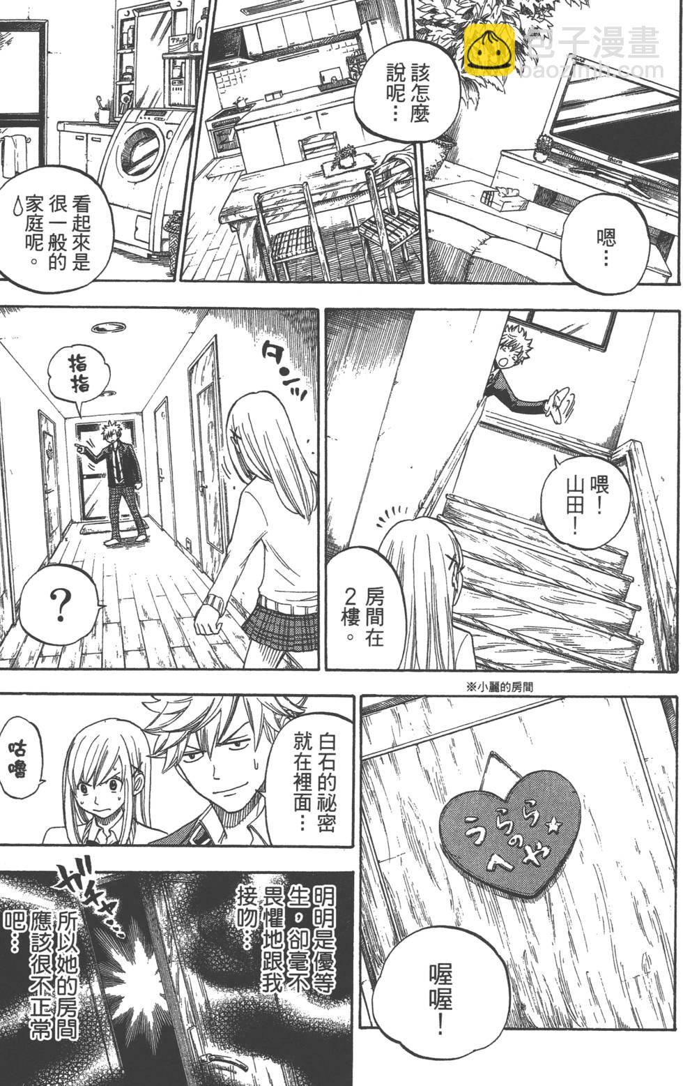 山田和七個魔女 - 第1卷(3/5) - 6