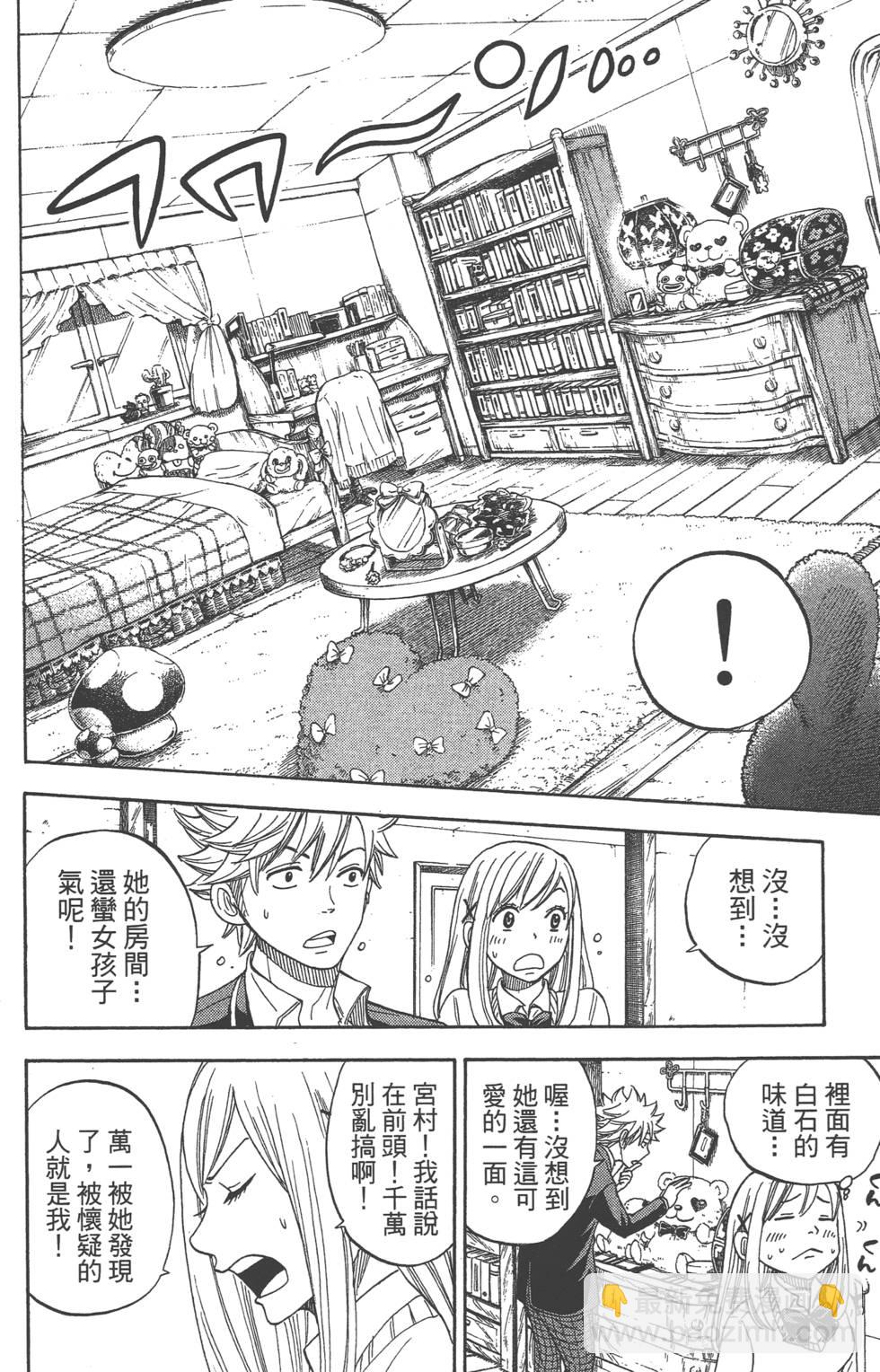 山田和七個魔女 - 第1卷(3/5) - 7