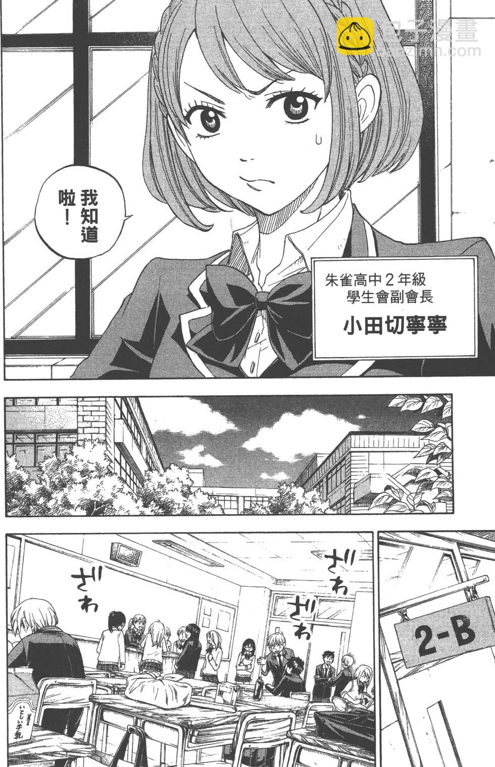 山田和七個魔女 - 第1卷(3/5) - 5