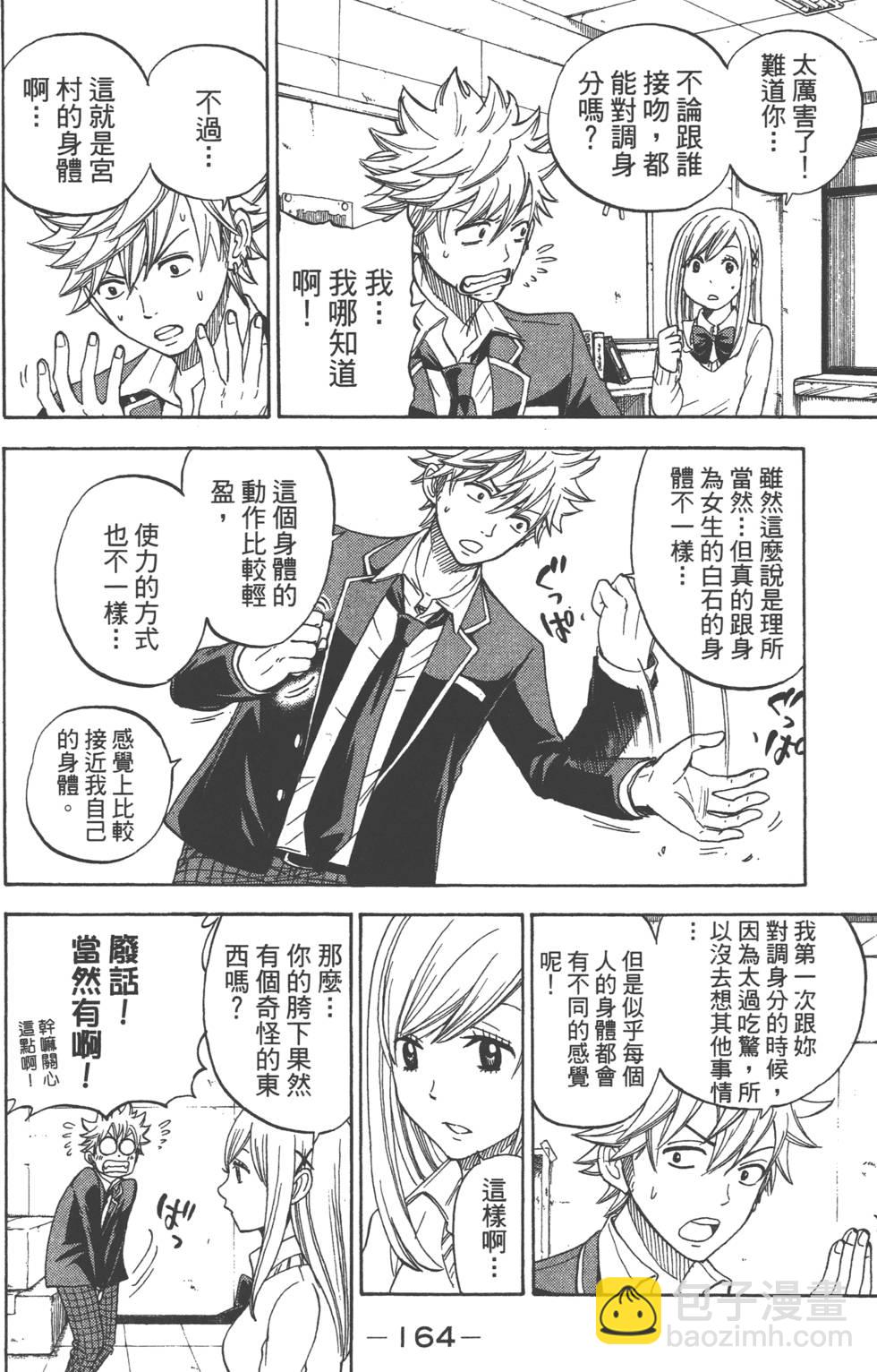 山田和七個魔女 - 第1卷(4/5) - 3