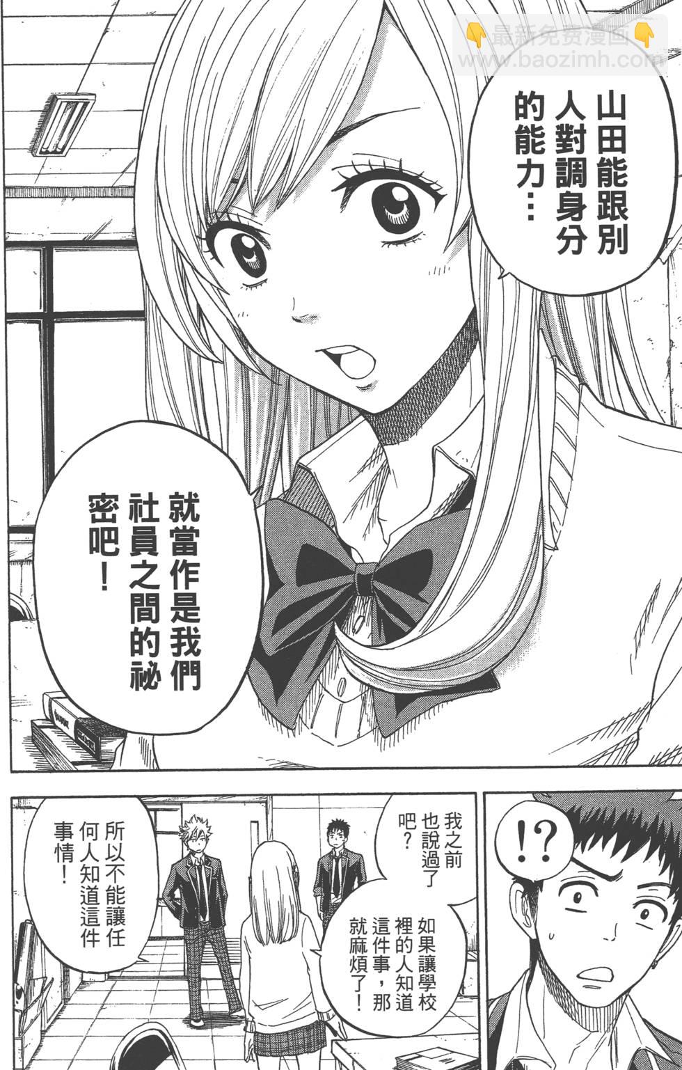 山田和七個魔女 - 第1卷(4/5) - 5