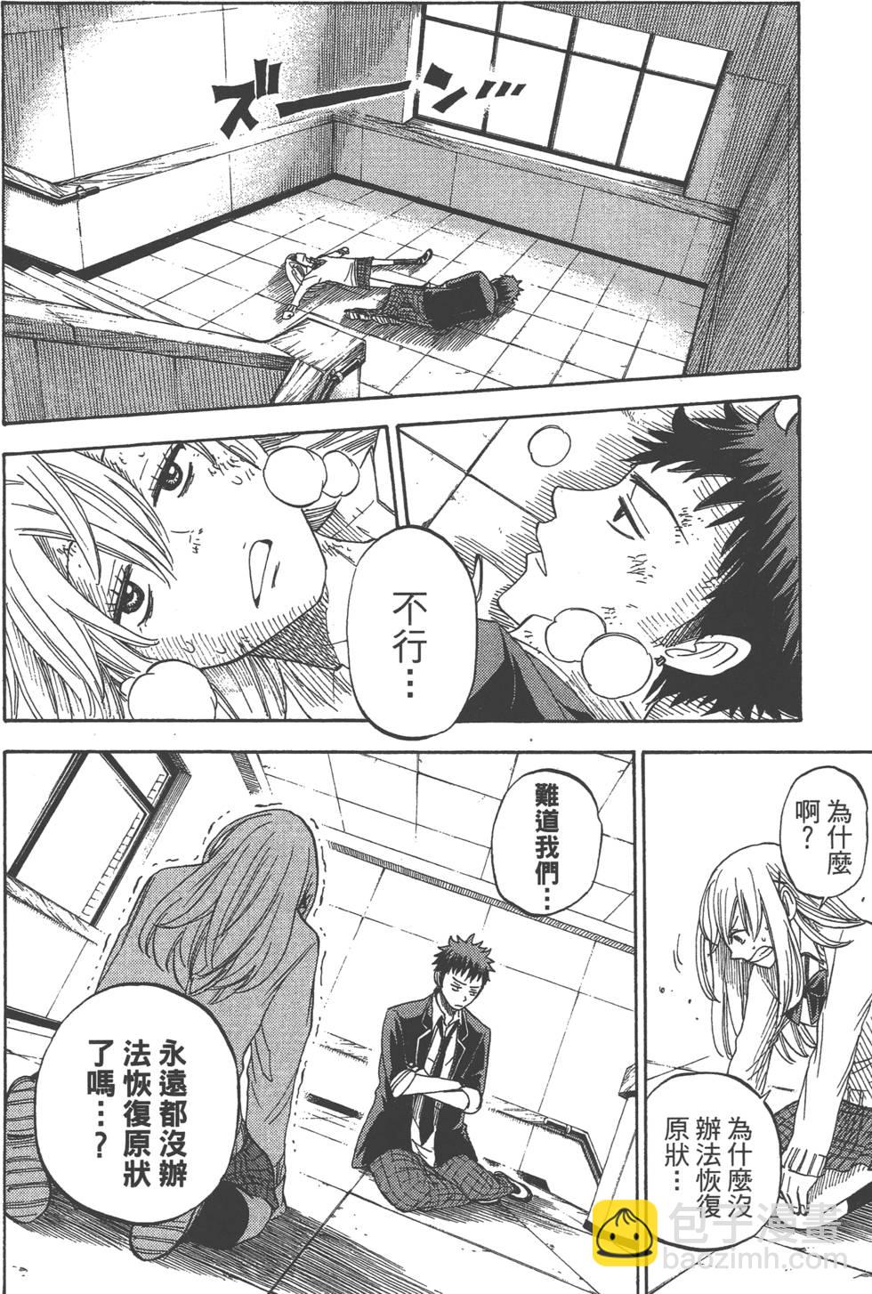 山田和七個魔女 - 第1卷(2/5) - 1