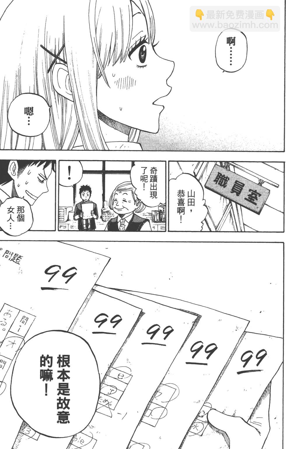 山田和七個魔女 - 第1卷(2/5) - 4