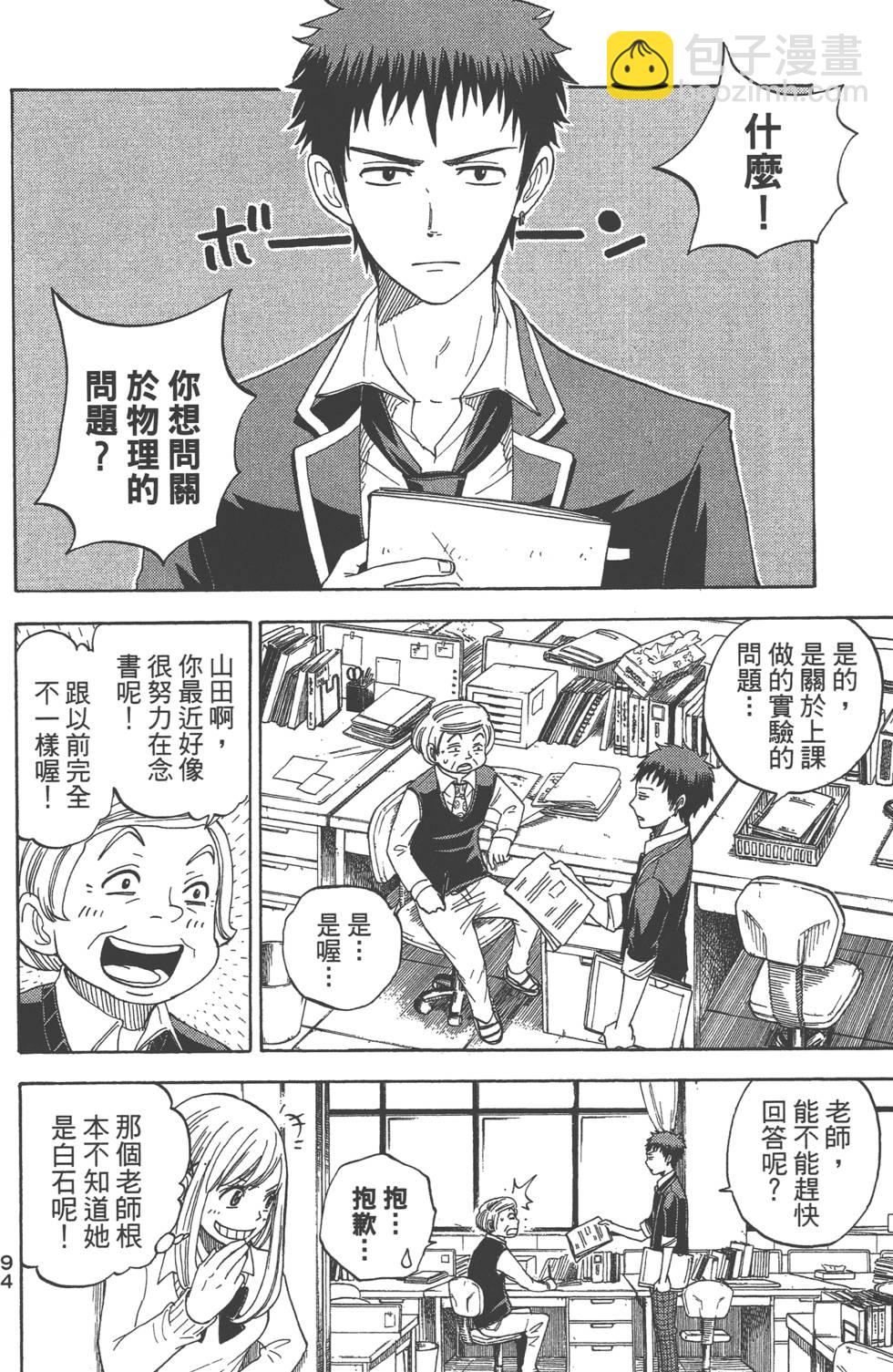 山田和七個魔女 - 第1卷(2/5) - 1