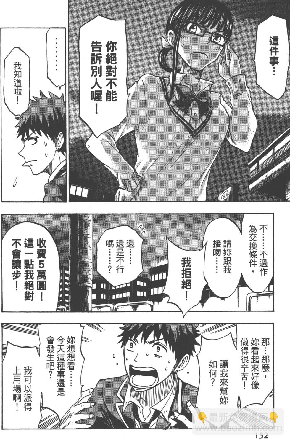 山田和七個魔女 - 第13卷(4/4) - 2