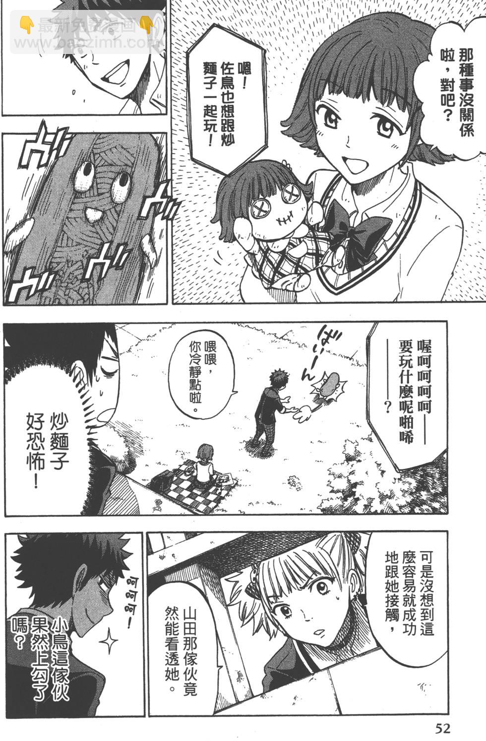 山田和七個魔女 - 第13卷(2/4) - 1