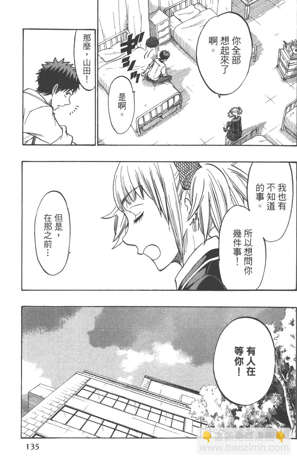 山田和七個魔女 - 第19卷(3/4) - 2