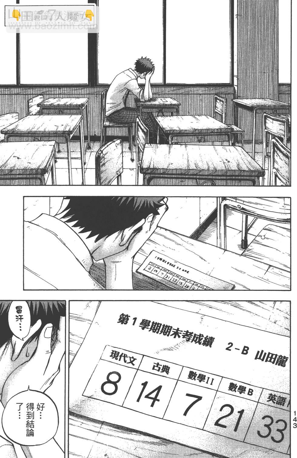 山田和七個魔女 - 第3卷(3/4) - 8